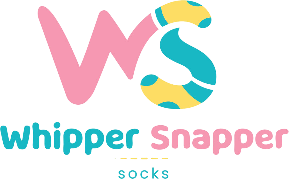 Whipper Snapper Socks: Socks That Snap