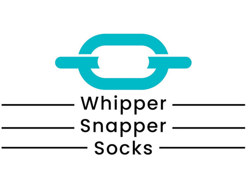 Whipper Snapper Socks: Socks That Snap