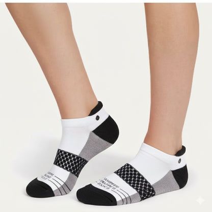 Whipper Snapper Socks: Viscose Bamboo Classic Ankle Socks (3 Pairs Per Pack)