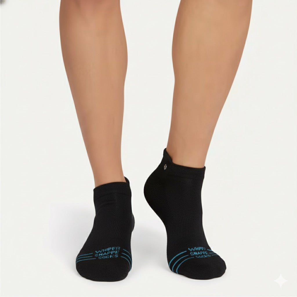 Classic Bamboo Ankle Socks (3 Pairs Per Pack)