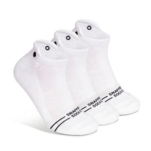 Classic Bamboo Ankle Socks (3 Pairs Per Pack)