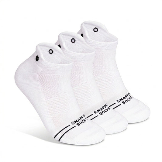 Classic Bamboo Ankle Socks (3 Pairs Per Pack)